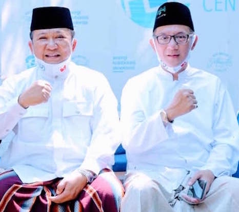 Bupati-Wakil Bupati Terpilih Jember, H Hendy Siswanto-Gus Firjaun, Dukung Kemandirian Ekonomi Pesantren